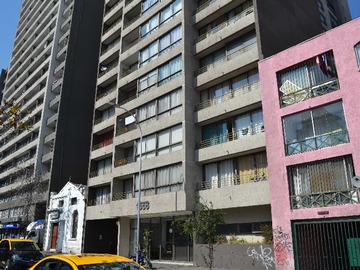 Arriendo Mensual / Departamento / Santiago
