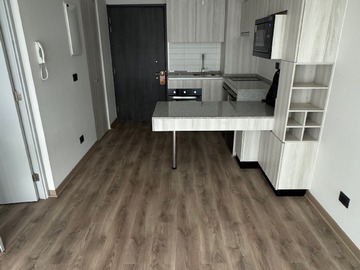 Amplio departamento