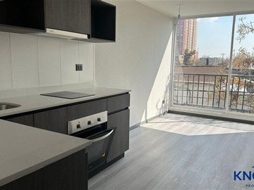 Arriendo Mensual / Departamento / Santiago