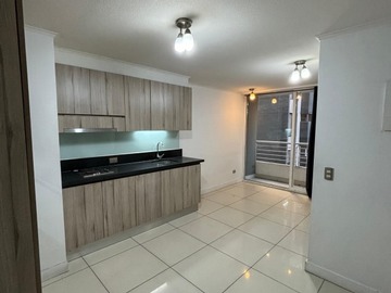 Arriendo Mensual / Departamento / Santiago