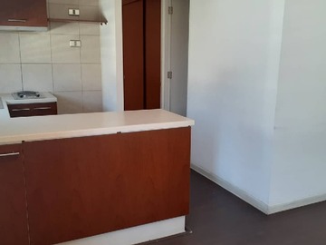 Arriendo Mensual / Departamento / Santiago