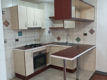 Arriendo Mensual / Departamento / Santiago