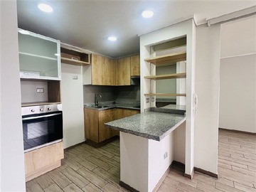 Arriendo Mensual / Departamento / Santiago