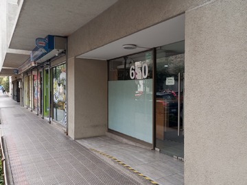 Arriendo Mensual / Departamento / Santiago
