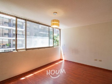 Arriendo Mensual / Departamento / Santiago