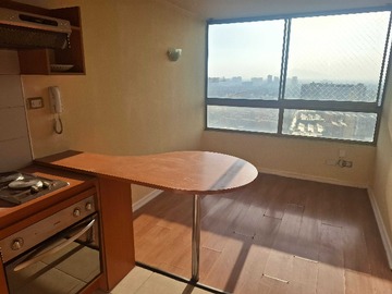 Arriendo Mensual / Departamento / Santiago