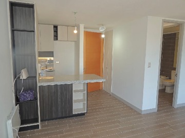 Arriendo Mensual / Departamento / Santiago
