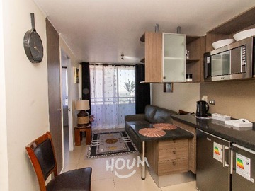 Arriendo Mensual / Departamento / Santiago