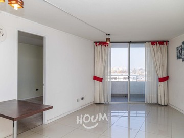 Arriendo Mensual / Departamento / Santiago