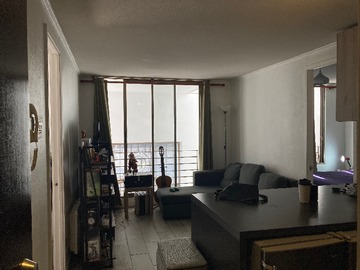Arriendo Mensual / Departamento / Santiago
