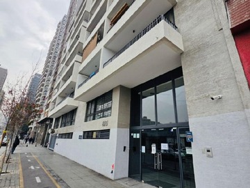 Arriendo Mensual / Departamento / Santiago