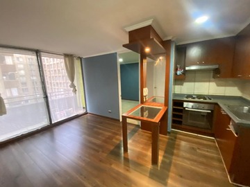 Arriendo Mensual / Departamento / Santiago