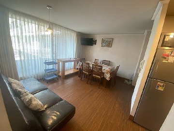 Arriendo Mensual / Departamento / Santiago