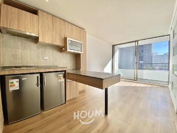 Arriendo Mensual / Departamento / Santiago