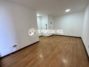 Arriendo Mensual / Departamento / Santiago