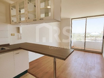 Arriendo Mensual / Departamento / Santiago