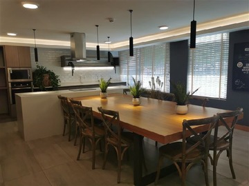 Arriendo Mensual / Departamento / Santiago