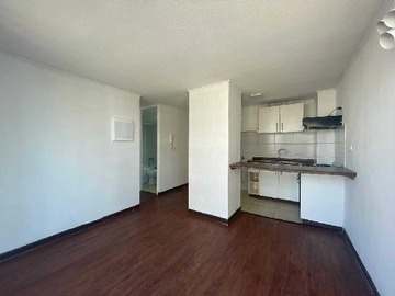 Arriendo Mensual / Departamento / Santiago