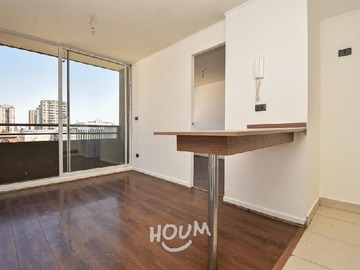 Arriendo Mensual / Departamento / Santiago