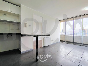 Arriendo Mensual / Departamento / Santiago