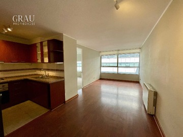Arriendo Mensual / Departamento / Santiago