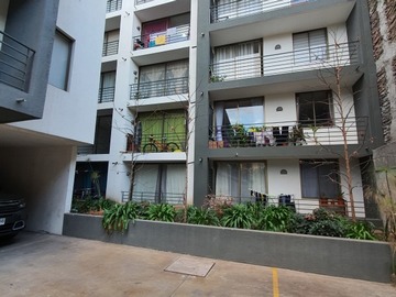 Arriendo Mensual / Departamento / Santiago