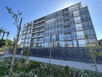 Arriendo Mensual / Departamento / Santiago