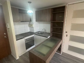 Arriendo Mensual / Departamento / Santiago