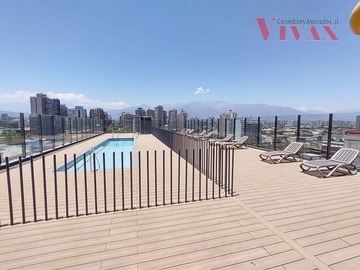 Arriendo Mensual / Departamento / Santiago