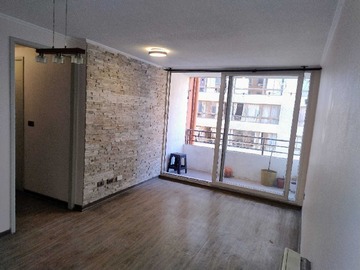 Arriendo Mensual / Departamento / Santiago