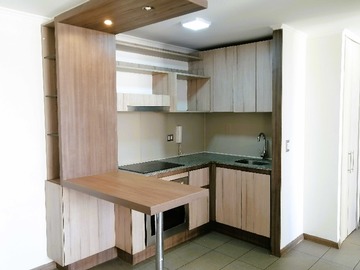 Arriendo Mensual / Departamento / Santiago