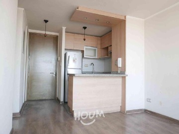 Arriendo Mensual / Departamento / Santiago