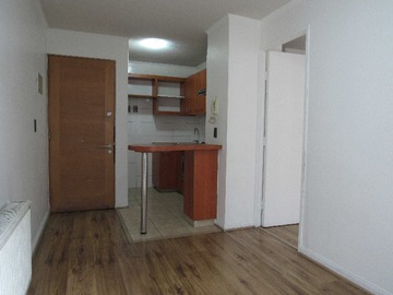 Arriendo Mensual / Departamento / Santiago