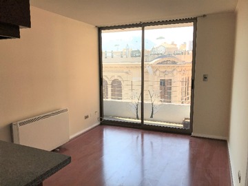 Arriendo Mensual / Departamento / Santiago