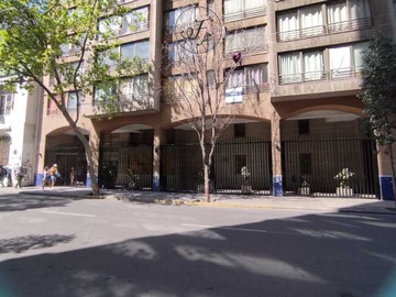 Arriendo Mensual / Departamento / Santiago