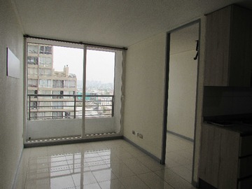 Arriendo Mensual / Departamento / Santiago
