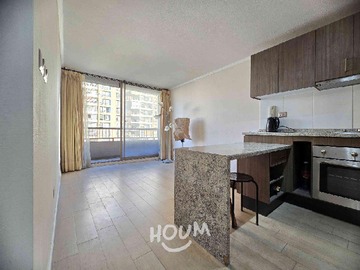 Arriendo Mensual / Departamento / Santiago