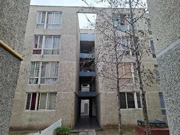 Arriendo Mensual / Departamento / Santiago