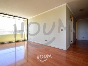 Arriendo Mensual / Departamento / Santiago
