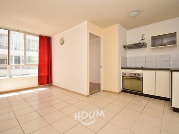 Arriendo Mensual / Departamento / Santiago