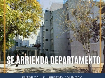 Arriendo Mensual / Departamento / Santiago