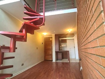 Arriendo Mensual / Departamento / Santiago
