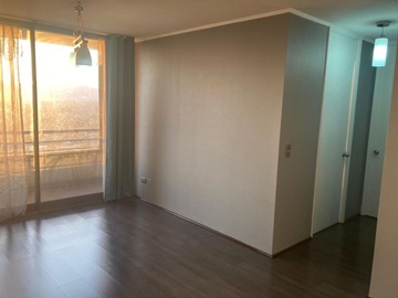 Arriendo Mensual / Departamento / Santiago