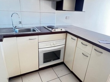 Arriendo Mensual / Departamento / Santiago