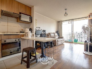 Arriendo Mensual / Departamento / Santiago