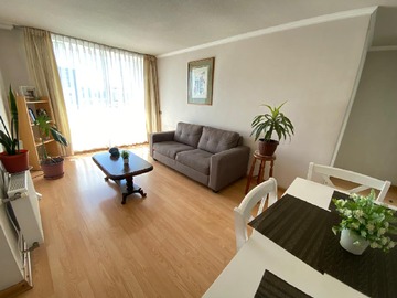 Arriendo Mensual / Departamento / Santiago