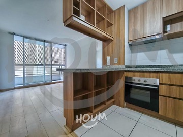 Arriendo Mensual / Departamento / Santiago