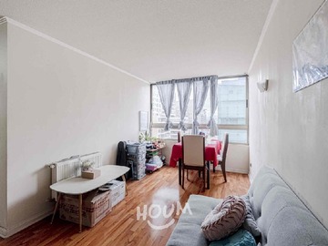 Arriendo Mensual / Departamento / Santiago