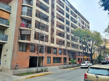 Arriendo Mensual / Departamento / Santiago