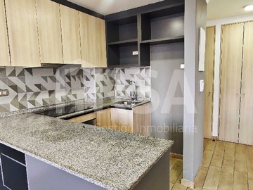 Arriendo Mensual / Departamento / Santiago